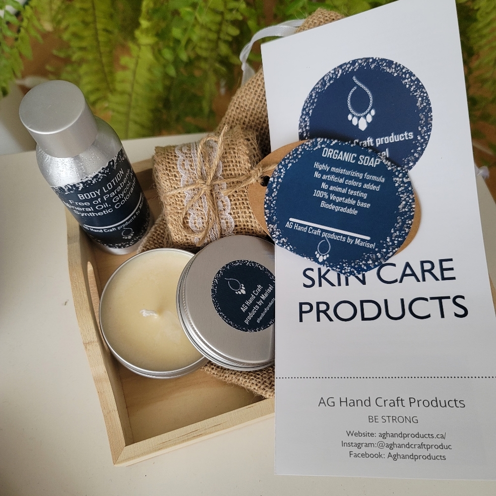 Hand made products